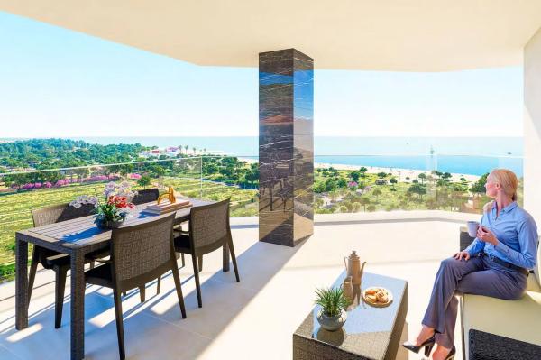 Piso en venta en Partida Torre la Sal, 34