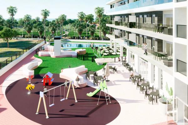 Piso en venta en Partida Torre la Sal, 34