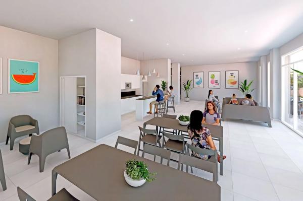 Piso en venta en Partida Torre la Sal, 34