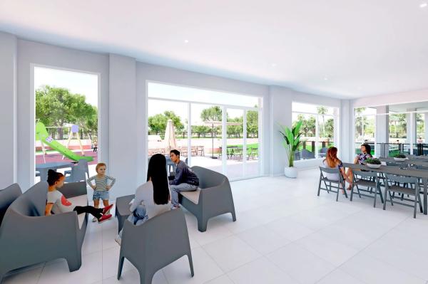 Piso en venta en Partida Torre la Sal, 34