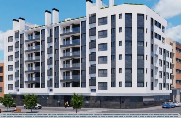 Piso en venta en calle la Mata de Morella, 6