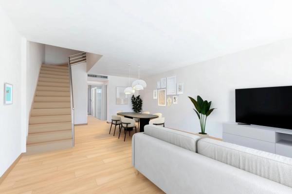 Chalet adosado en venta en Nules, 52