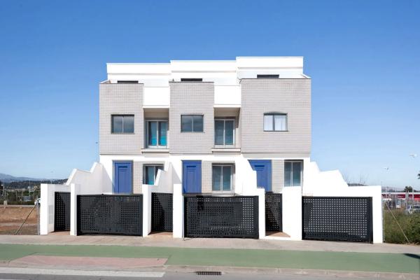 Chalet adosado en venta en Nules, 52