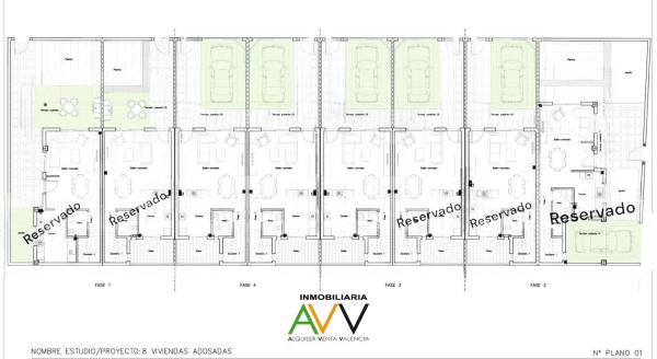 RESIDENCIAL ADOSADOS COSTA L'ILLA