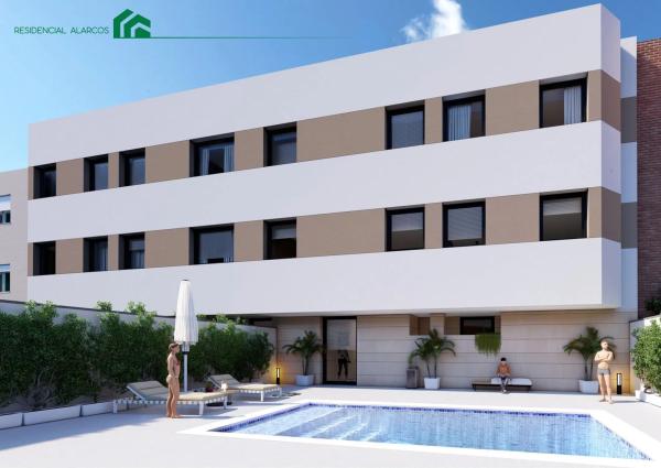 Piso en venta en Guadalmez, 28