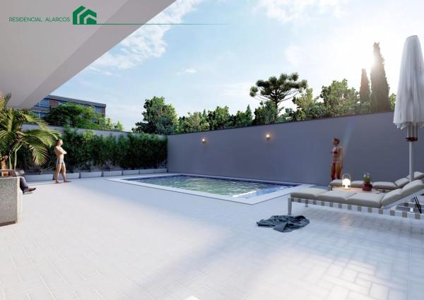 Piso en venta en Guadalmez, 28