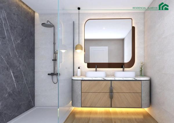 Piso en venta en Guadalmez, 28