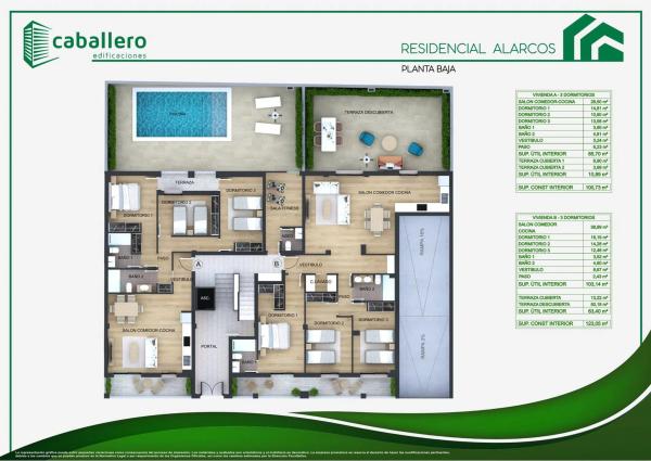 Piso en venta en Guadalmez, 28