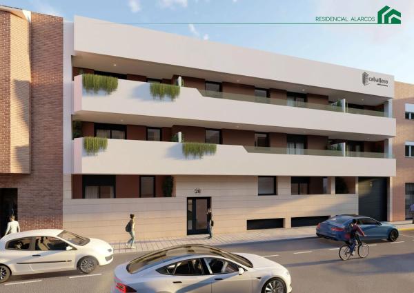 Piso en venta en Guadalmez, 28