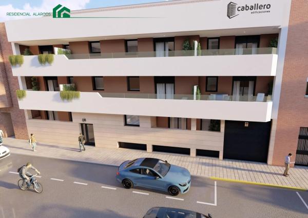 Piso en venta en Guadalmez, 28