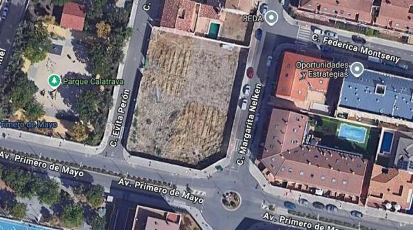 Avenida Primero de Mayo