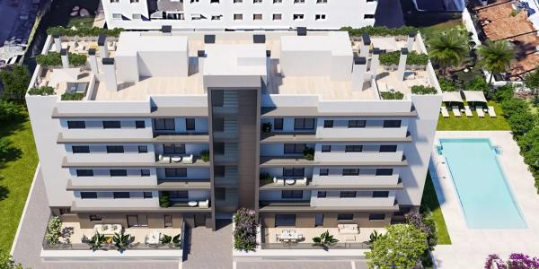 La finca de los Jardines Fase V