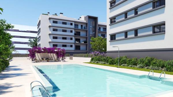 Ático en venta en calle José Aguilar de Dios, 5