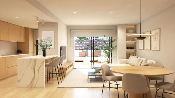 Ático en venta en calle José Aguilar de Dios, 5