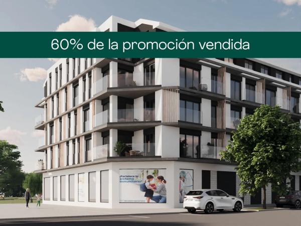 Piso en venta en calle Rueiro, 9