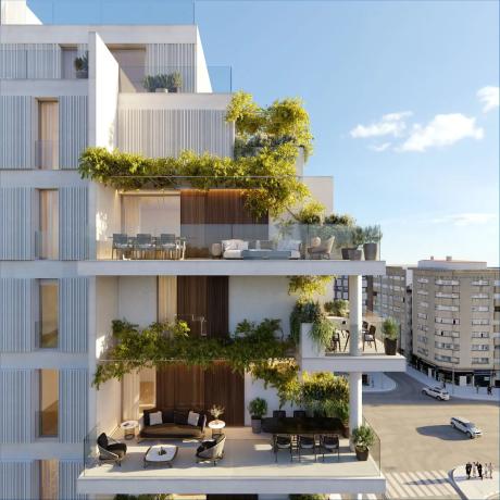 Terrazas De Romero Donallo