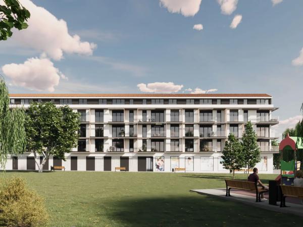 Piso en venta en calle Rueiro, 9