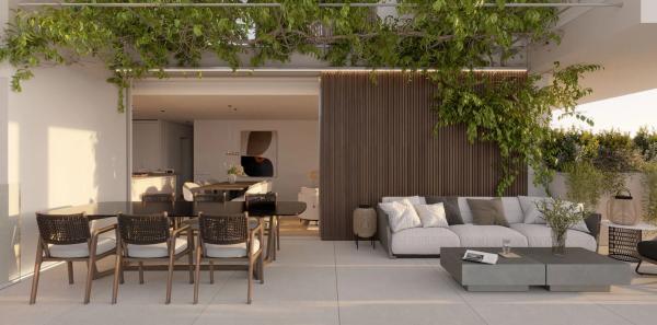 Terrazas De Romero Donallo