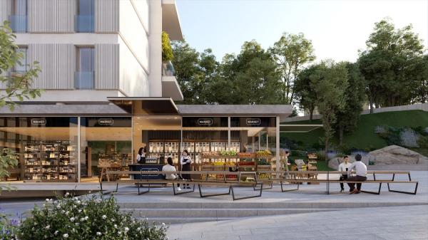 Terrazas De Romero Donallo