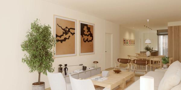 Dúplex en venta en Plaza España, 9