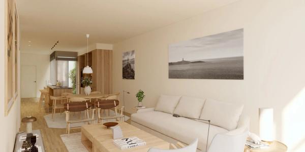 Dúplex en venta en Plaza España, 9