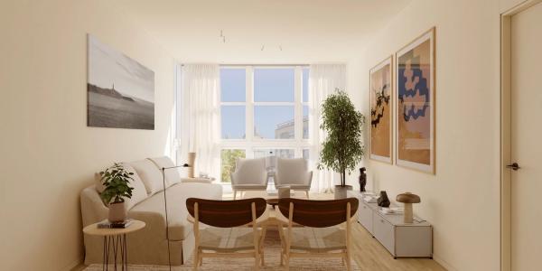 Dúplex en venta en Plaza España, 9