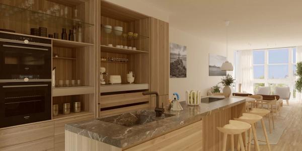 Dúplex en venta en Plaza España, 9