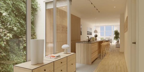 Dúplex en venta en Plaza España, 9