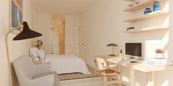 Dúplex en venta en Plaza España, 9