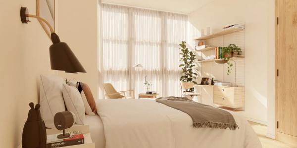 Dúplex en venta en Plaza España, 9