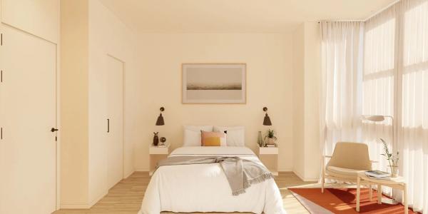 Dúplex en venta en Plaza España, 9