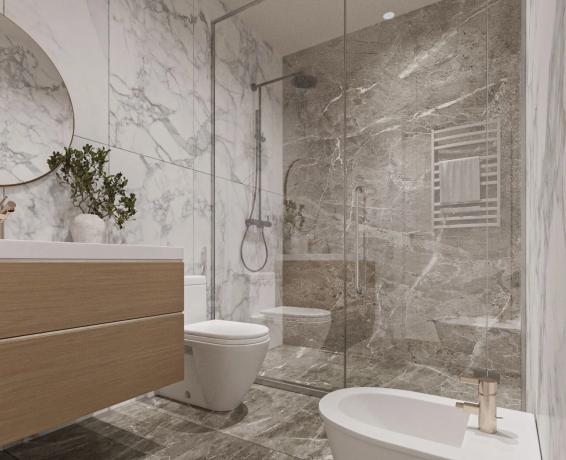 Dúplex en venta en avenida Rosalía Castro, 158