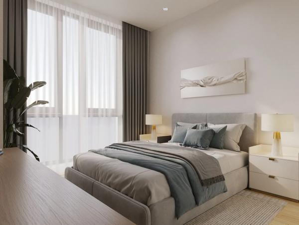 Dúplex en venta en avenida Rosalía Castro, 158