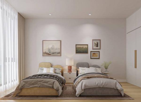 Dúplex en venta en avenida Rosalía Castro, 158