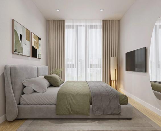 Dúplex en venta en avenida Rosalía Castro, 158