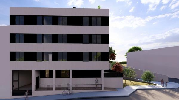 RESIDENCIAL A CHAVE ARTEIXO