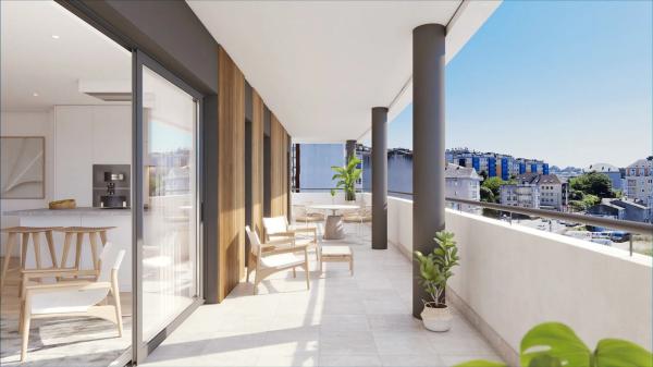 Terrazas de Fonteculler