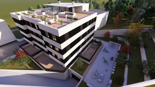 RESIDENCIAL A CHAVE ARTEIXO