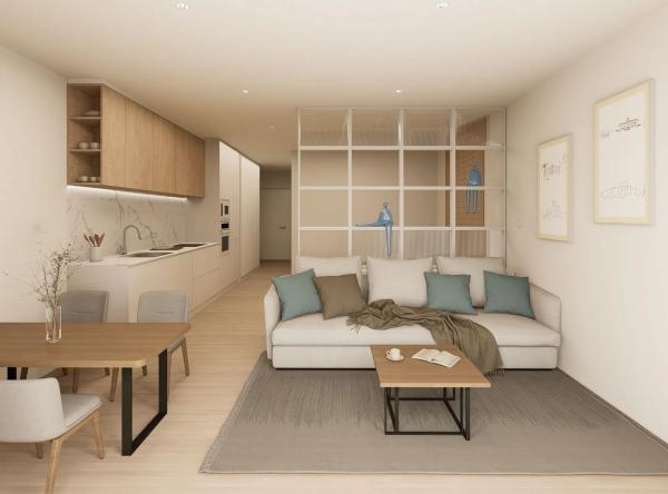 Ático en venta en de Outeiro, 270