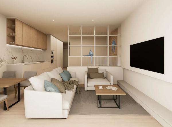 Ático en venta en de Outeiro, 270