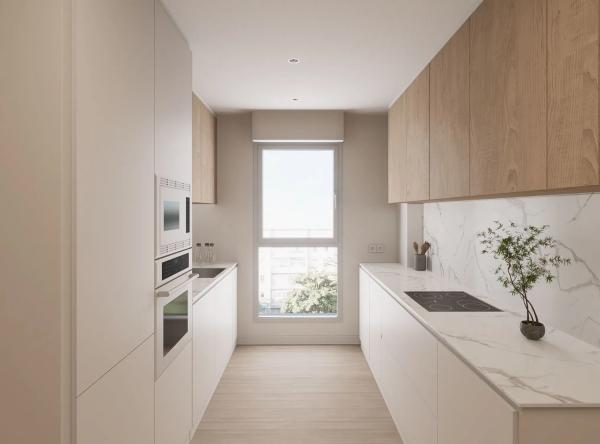 Ático en venta en de Outeiro, 270