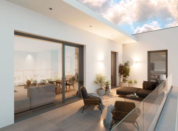 Ático en venta en de Outeiro, 270