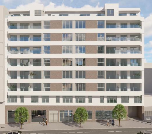 Ático en venta en de Outeiro, 270