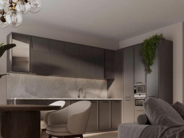 Ático en venta en Julio Montero s/n