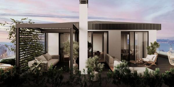 Ático en venta en Julio Montero s/n