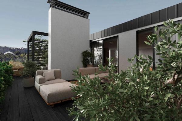 Ático en venta en Julio Montero s/n