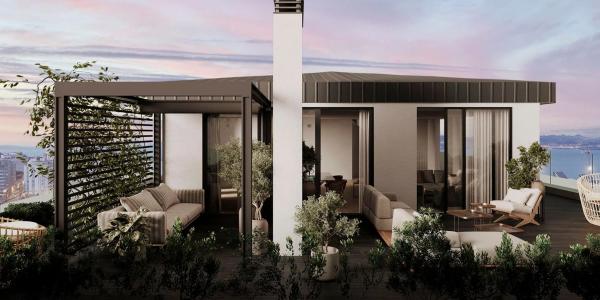 Ático en venta en Julio Montero s/n