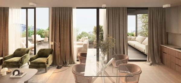 Ático en venta en Julio Montero s/n