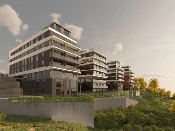 Ático en venta en Julio Montero s/n