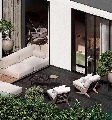 Ático en venta en Julio Montero s/n